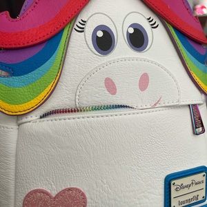 Disney brand new loungefly backpack